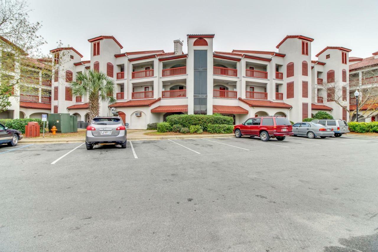The Inn At St. Thomas Square #1305A Panama City Beach Kültér fotó